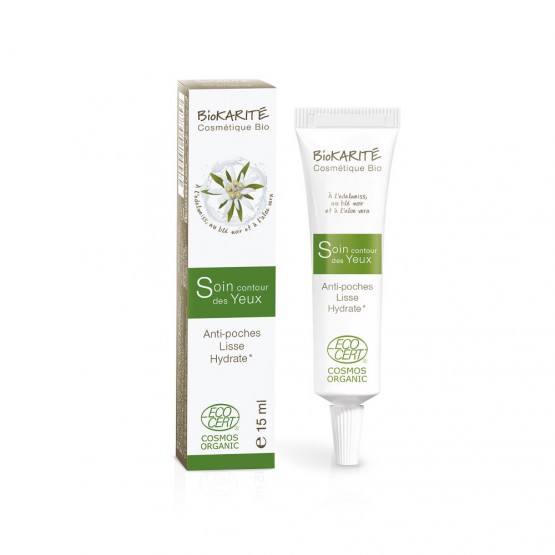 Soin contour des yeux - Biokarité